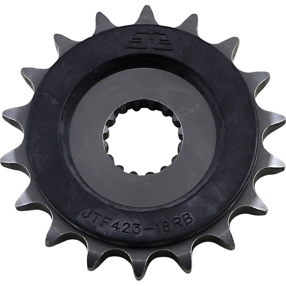 JT Sprockets Countershaft Sprocket - 18 Tooth JTF423.18RB