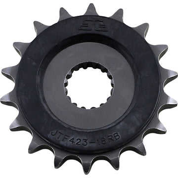 JT Sprockets Countershaft Sprocket - 18 Tooth JTF423.18RB
