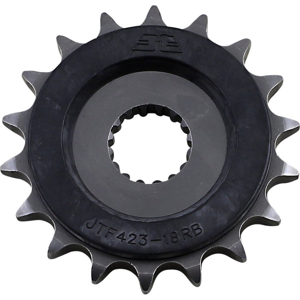 JT Sprockets Countershaft Sprocket - 18 Tooth JTF423.18RB