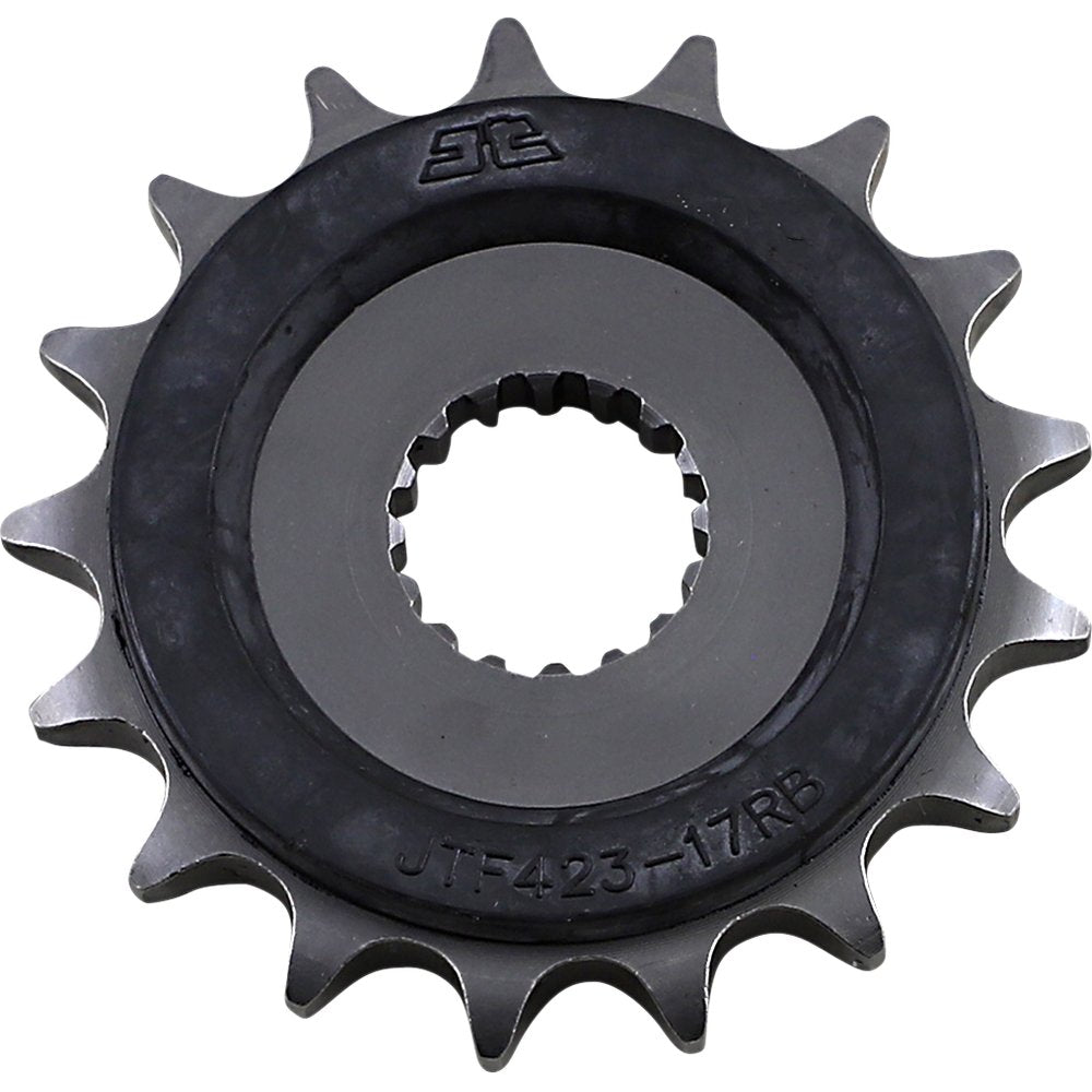 JT Sprockets Countershaft Sprocket - 17 Tooth JTF423.17RB