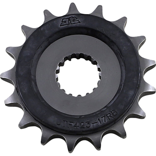 JT Sprockets Countershaft Sprocket - 17 Tooth JTF423.17RB