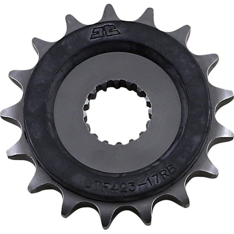 JT Sprockets Countershaft Sprocket - 17 Tooth JTF423.17RB