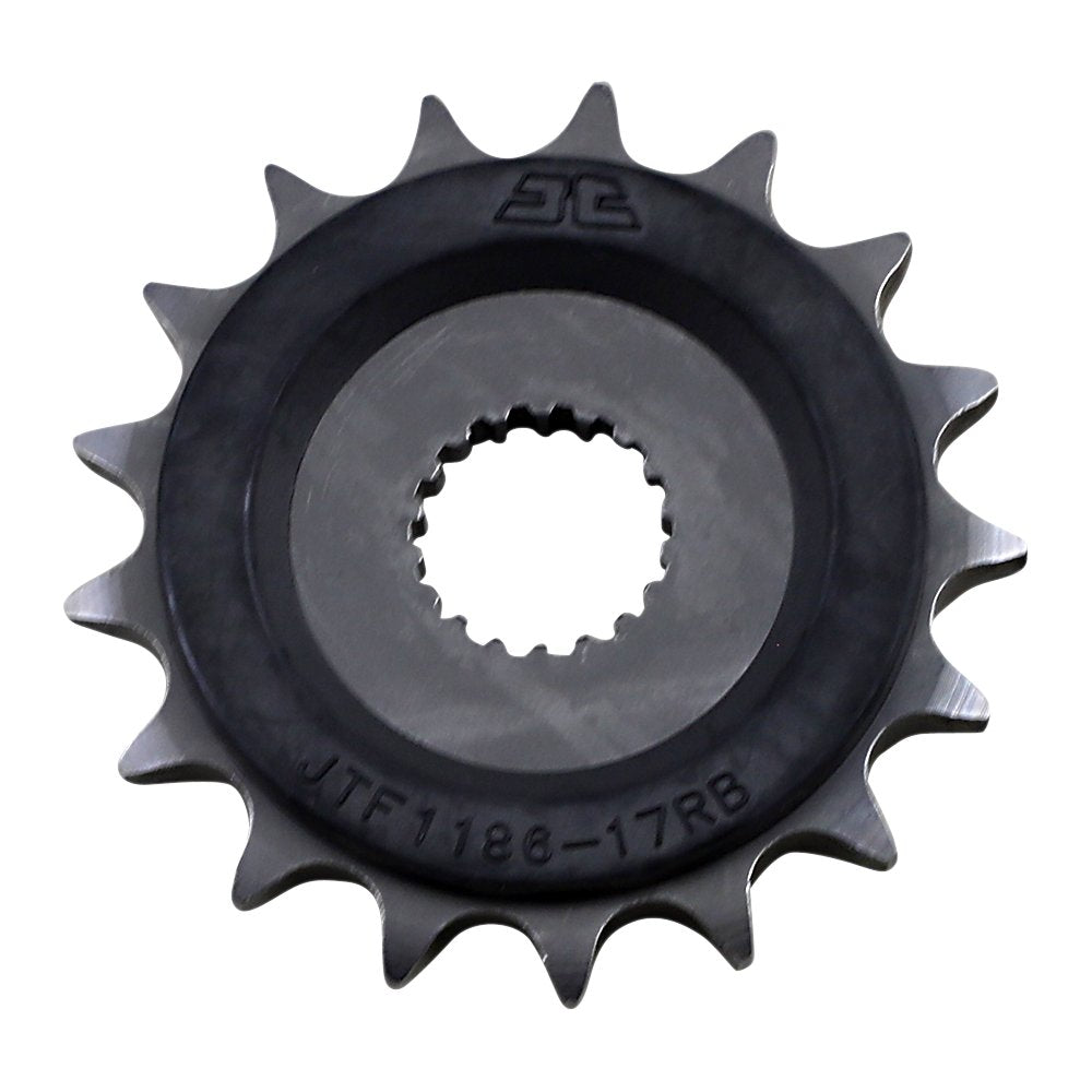 JT Sprockets Countershaft Sprocket - 17 Tooth JTF1186.17RB