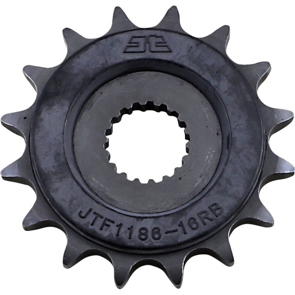 JT Sprockets Countershaft Sprocket - 16 Tooth JTF1186.16RB