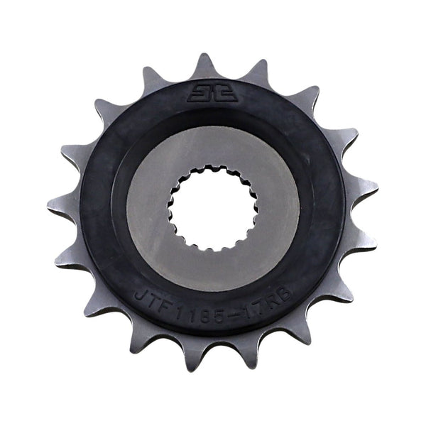 JT Sprockets Countershaft Sprocket - 17 Tooth JTF1185.17RB