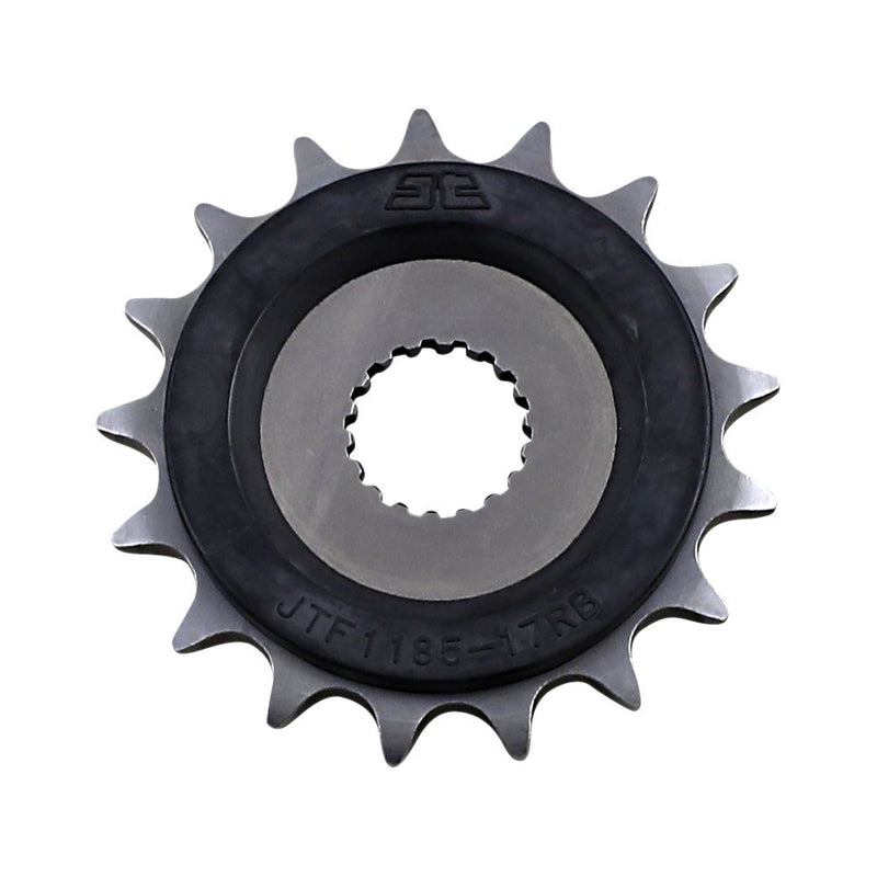 JT Sprockets Countershaft Sprocket - 17 Tooth JTF1185.17RB