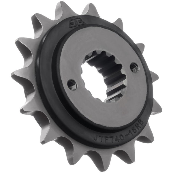 JT Sprockets Countershaft Sprocket - 15 Tooth - Ducati JTF740.15RB