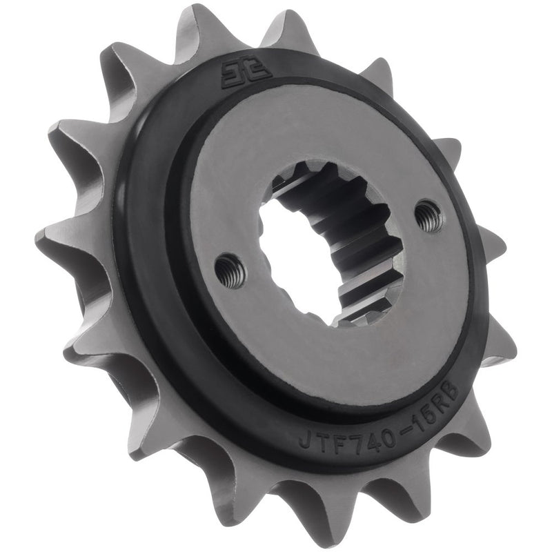 JT Sprockets Countershaft Sprocket - 15 Tooth - Ducati JTF740.15RB