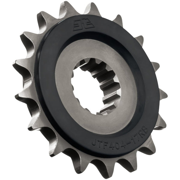 JT Sprockets Countershaft Sprocket - 17 Tooth - BMW JTF404.17RB