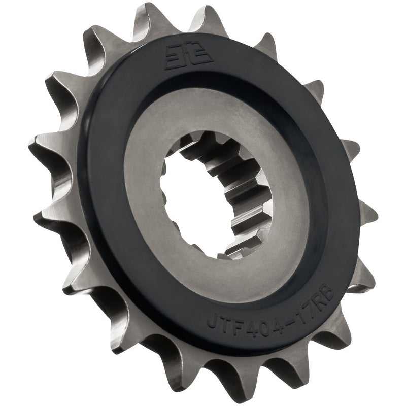 JT Sprockets Countershaft Sprocket - 17 Tooth - BMW JTF404.17RB