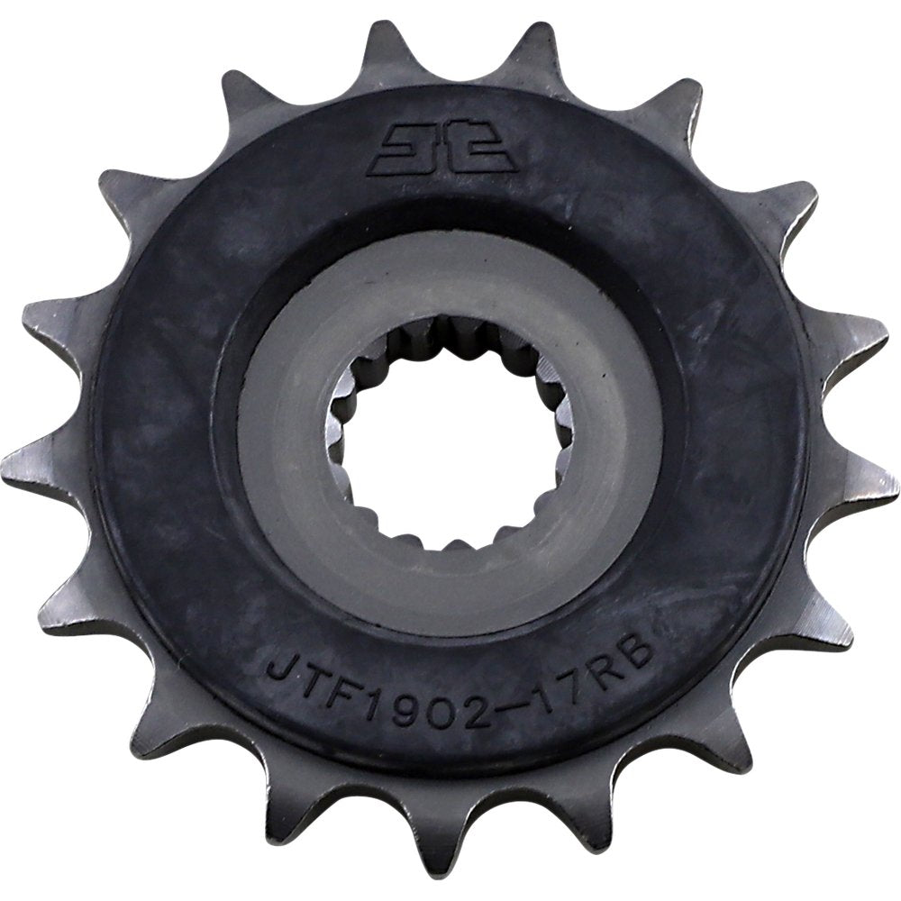 JT Sprockets Countershaft Sprocket - 17 Tooth JTF1902.17RB