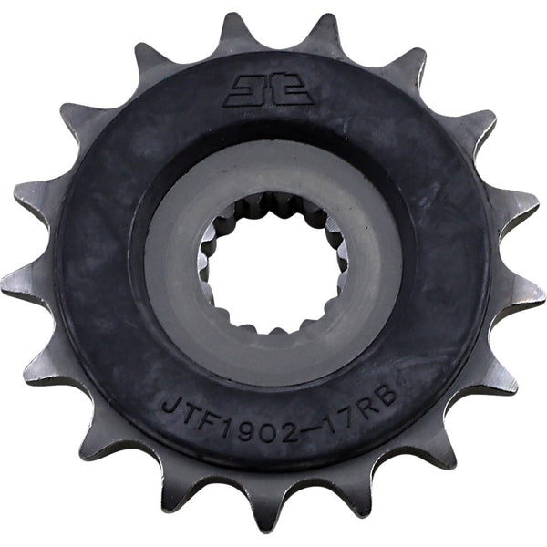 JT Sprockets Countershaft Sprocket - 17 Tooth JTF1902.17RB