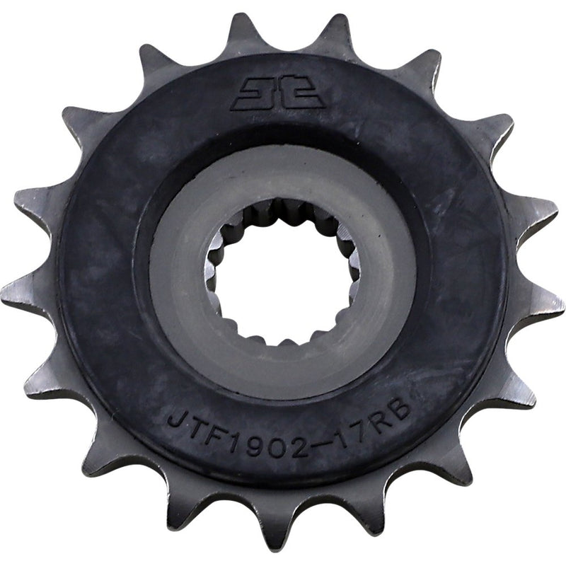 JT Sprockets Countershaft Sprocket - 17 Tooth JTF1902.17RB