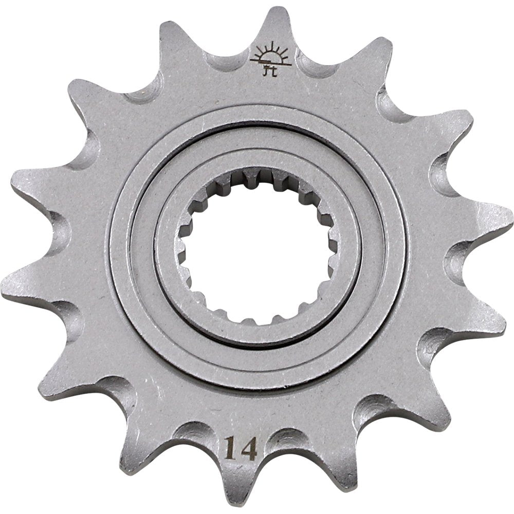 JT Sprockets Front Counter-Shaft Sprocket - 14 Tooth JTF1344.14SC