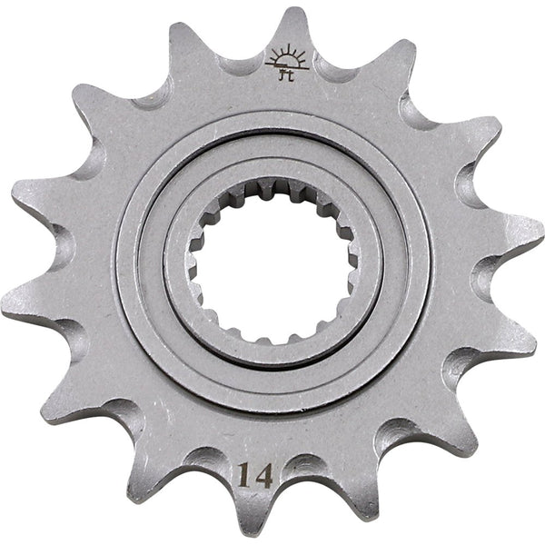 JT Sprockets Front Counter-Shaft Sprocket - 14 Tooth JTF1344.14SC