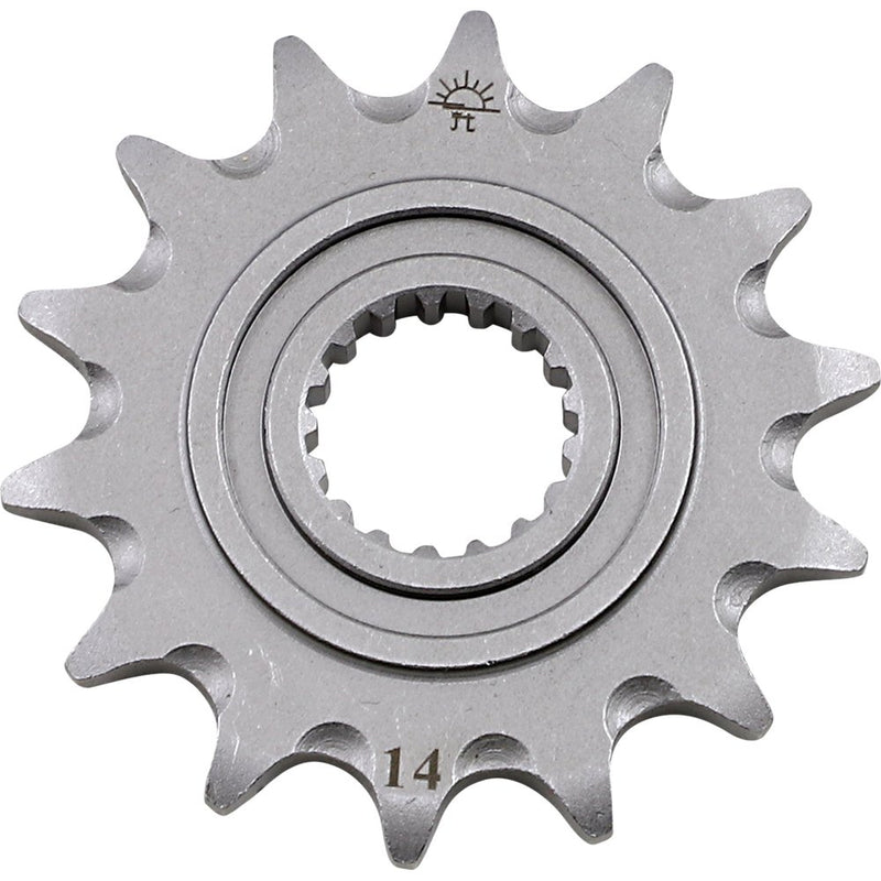 JT Sprockets Front Counter-Shaft Sprocket - 14 Tooth JTF1344.14SC