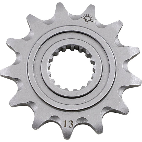 JT Sprockets Front Counter-Shaft Sprocket - 13 Tooth JTF1344.13SC