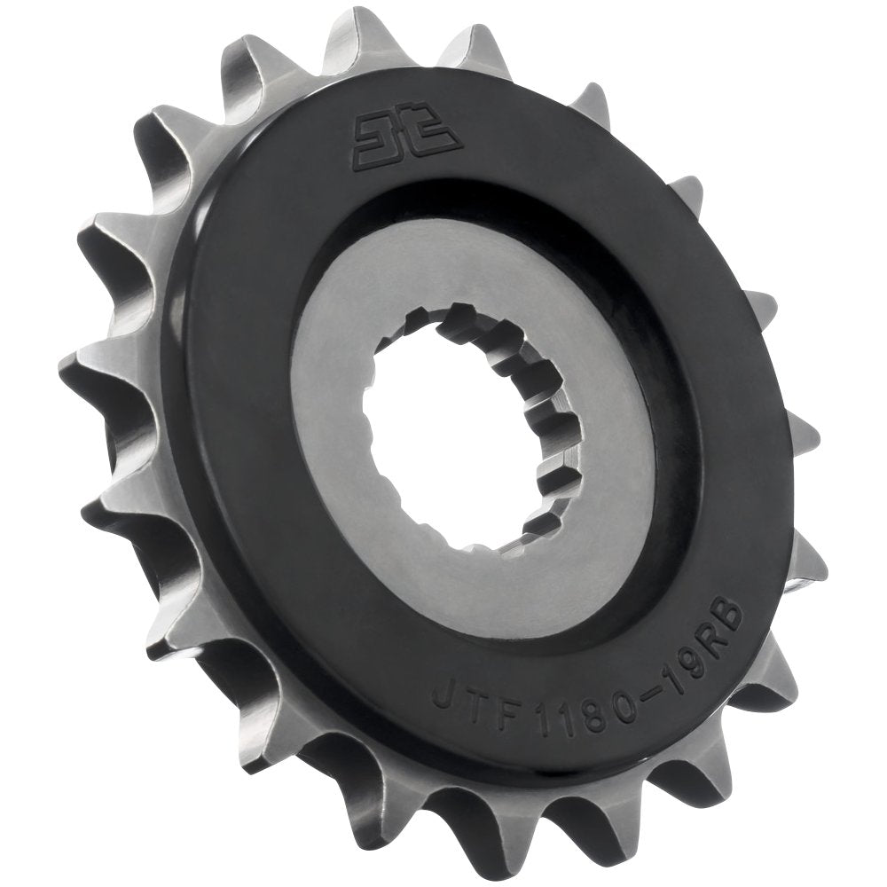 JT Sprockets Countershaft Sprocket - 19 Tooth - Triumph JTF1180.19RB