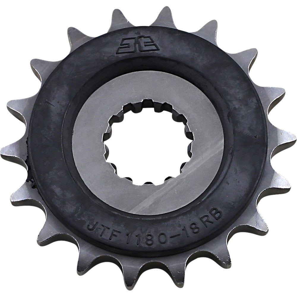 JT Sprockets Countershaft Sprocket - 18 Tooth JTF1180.18RB