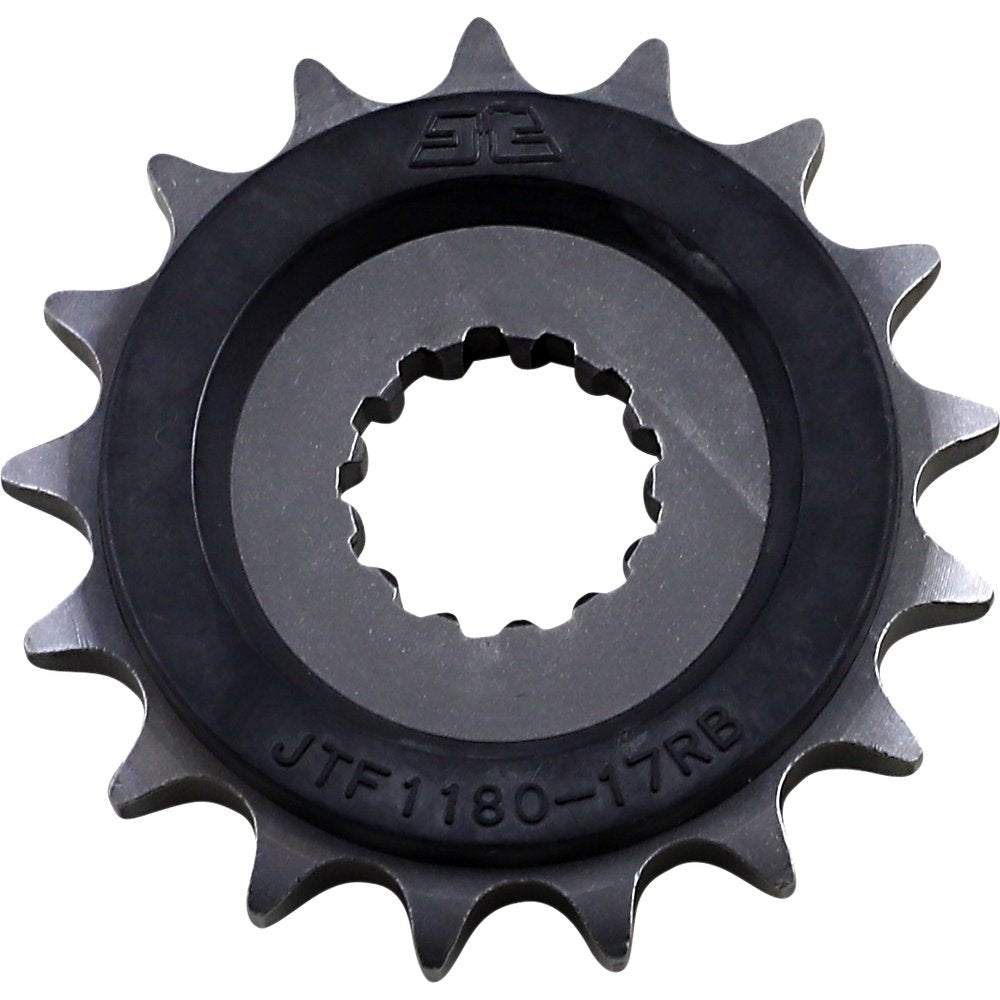 JT Sprockets Countershaft Sprocket - 17 Tooth JTF1180.17RB