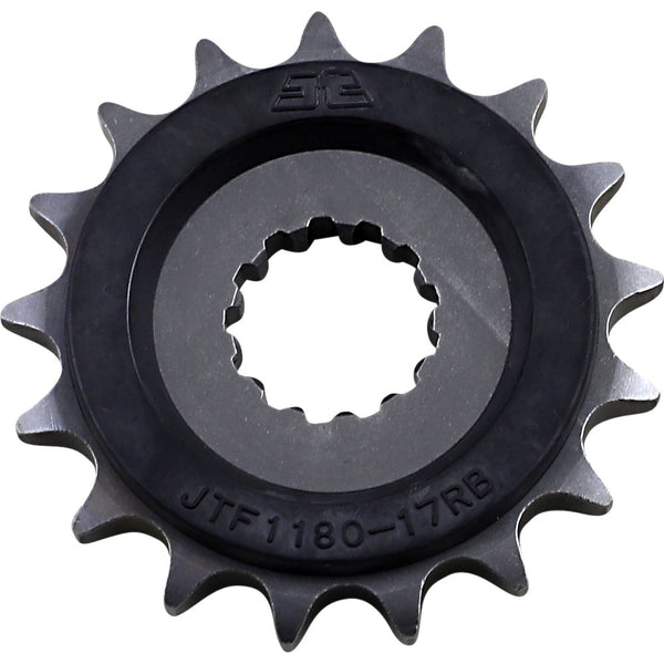 JT Sprockets Countershaft Sprocket - 17 Tooth JTF1180.17RB