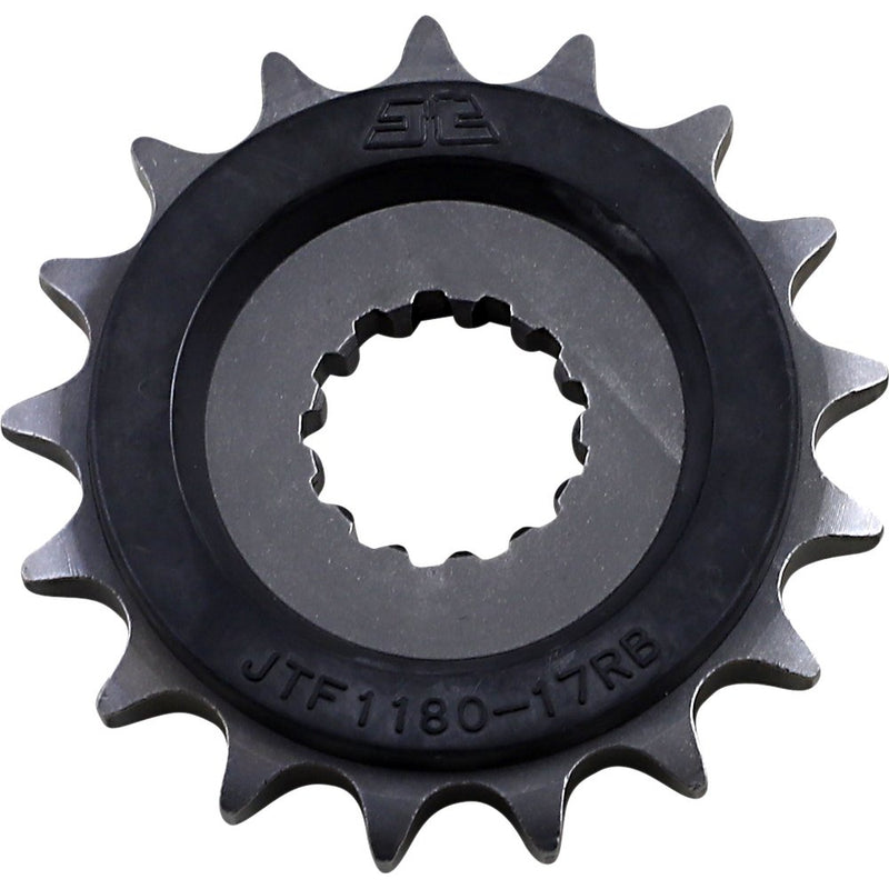 JT Sprockets Countershaft Sprocket - 17 Tooth JTF1180.17RB