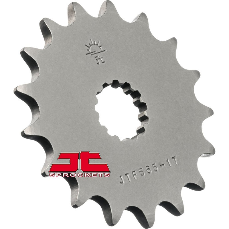 JT Sprockets Countershaft Sprocket - 17 Tooth - Kawasaki/Suzuki JTF565.17