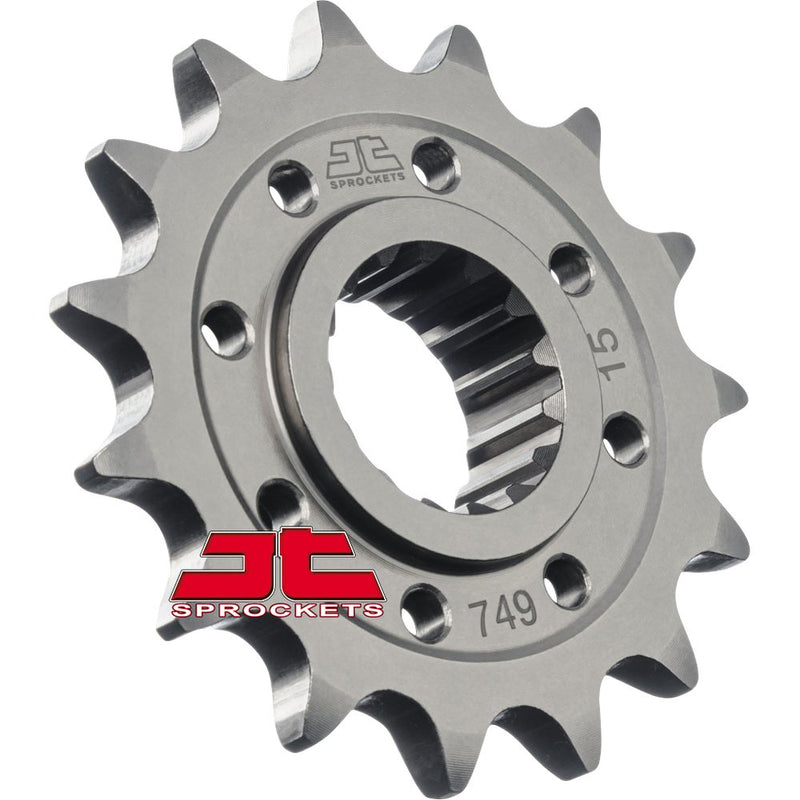 JT Sprockets Countershaft Sprocket - 15 Tooth - Ducati JTF749.15