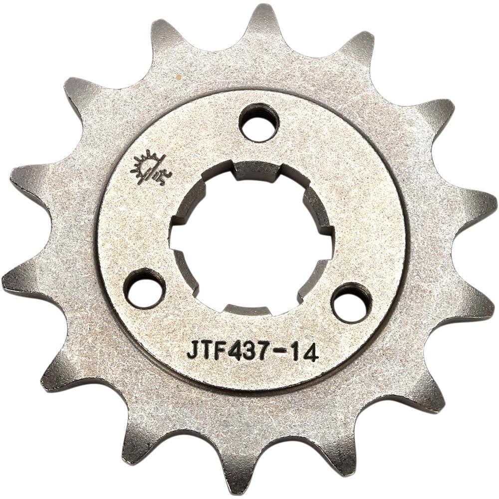 JT Sprockets Sprocket - Counter-Shaft - Suzuki - 14-Tooth JTF437.14