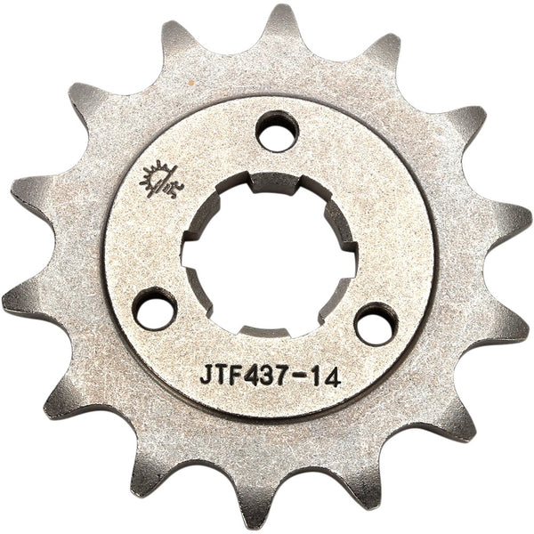 JT Sprockets Sprocket - Counter-Shaft - Suzuki - 14-Tooth JTF437.14
