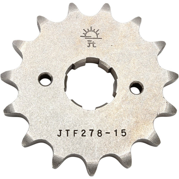 JT Sprockets Sprocket - Countershaft - Honda - 15 Tooth JTF278.15