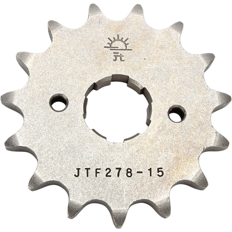 JT Sprockets Sprocket - Countershaft - Honda - 15 Tooth JTF278.15