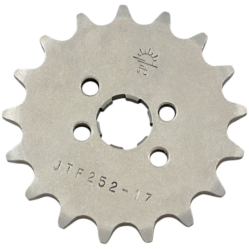 JT Sprockets Sprocket - Counter-Shaft - Honda - 17-Tooth JTF252.17