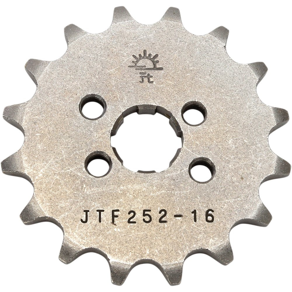 JT Sprockets Sprocket - Counter-Shaft - Honda - 16-Tooth JTF252.16