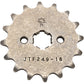 JT Sprockets Sprocket - Counter-Shaft - Honda - 16-Tooth JTF249.16