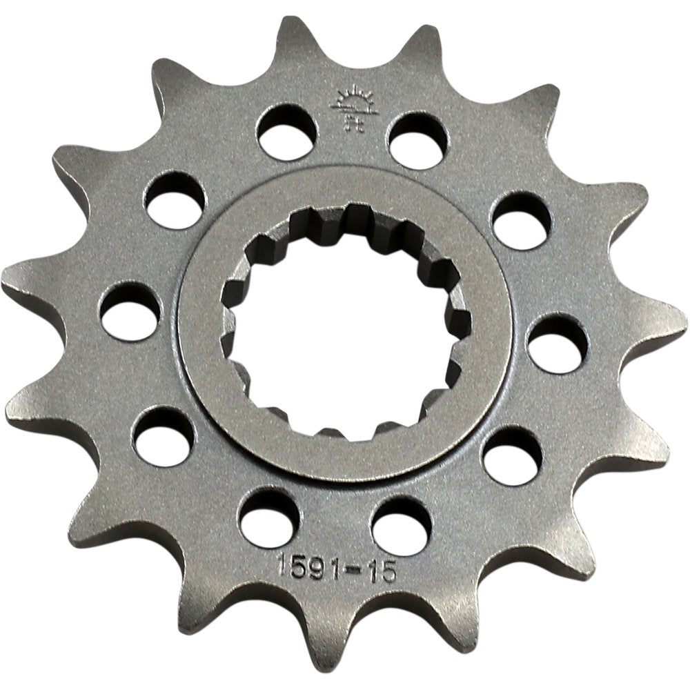JT Sprockets Countershaft Sprocket - 15 Tooth - Yamaha JTF1591.15