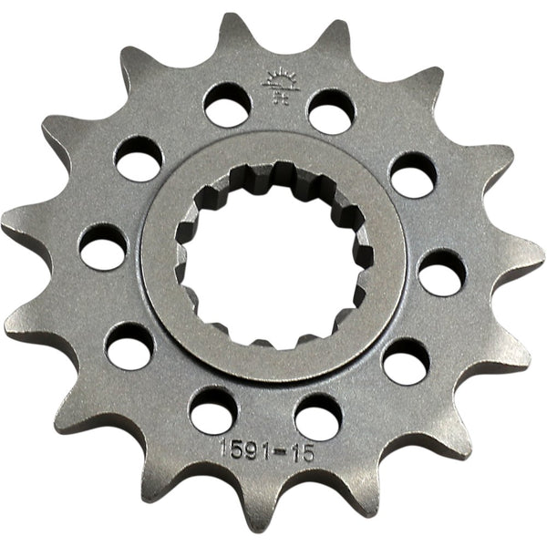 JT Sprockets Countershaft Sprocket - 15 Tooth - Yamaha JTF1591.15