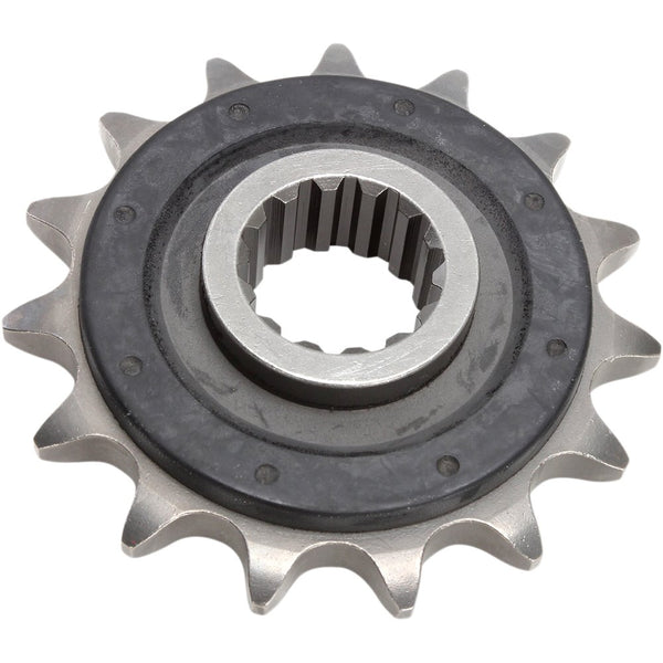 JT Sprockets Sprocket - Front - Ducati - 15-Tooth JTF741.15RB