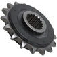JT Sprockets Countershaft Sprocket - Aprilia/BMW/Husqvarna - 17 Tooth JTF704.17RB