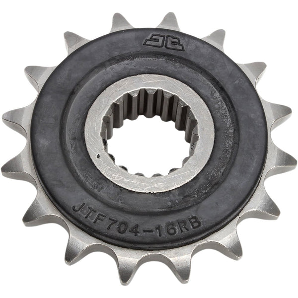 JT Sprockets Sprocket - Front - Aprilia - 16-Tooth JTF704.16RB