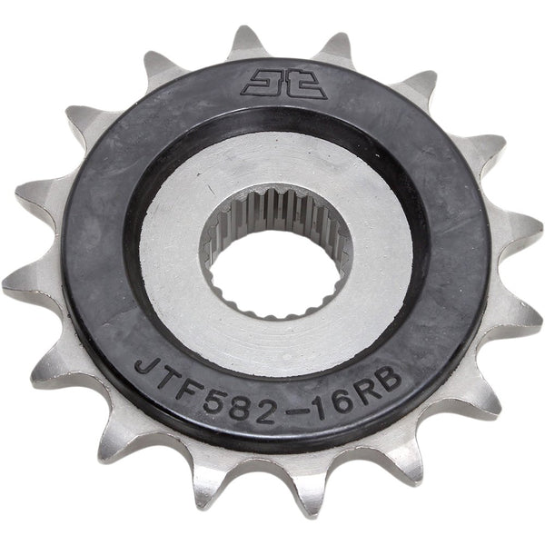 JT Sprockets Sprocket - Front - Yamaha - 16-Tooth JTF582.16RB
