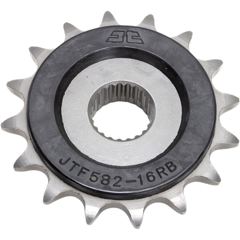 JT Sprockets Sprocket - Front - Yamaha - 16-Tooth JTF582.16RB