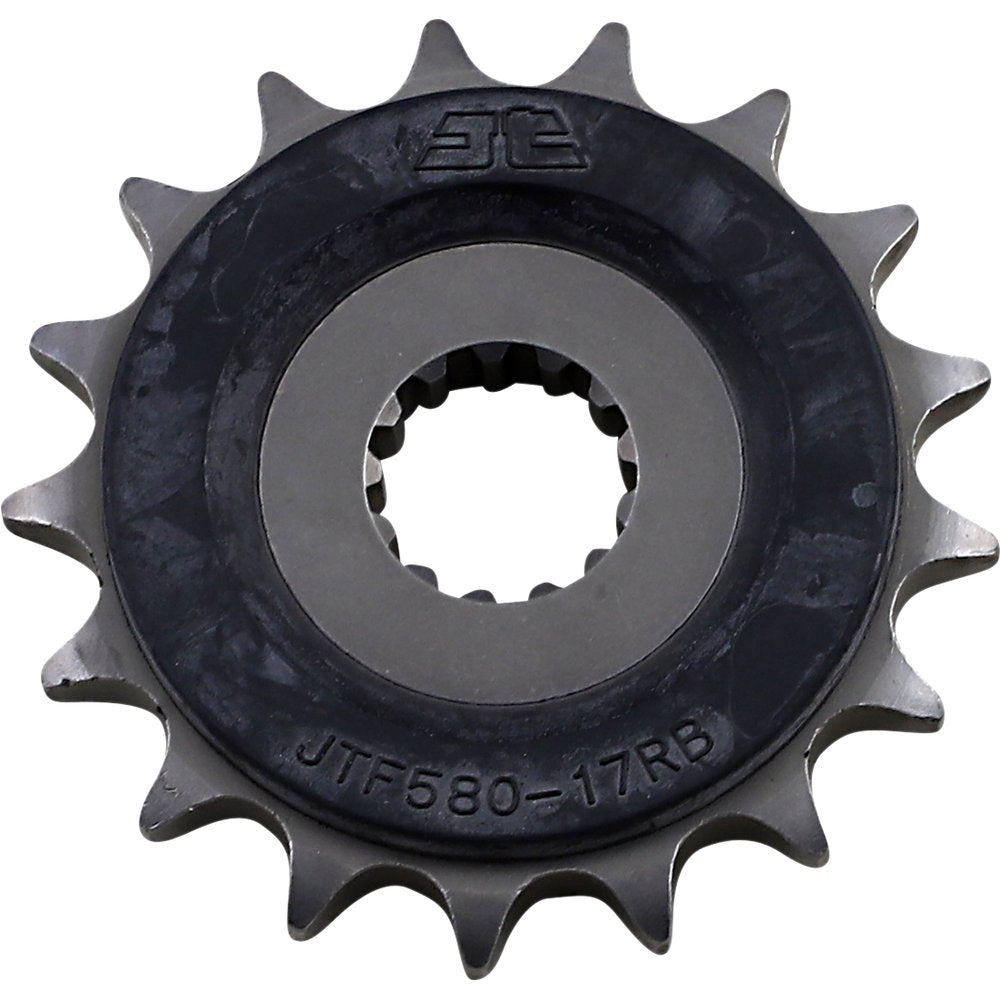 JT Sprockets Countershaft Sprocket - 17 Tooth JTF580.17RB