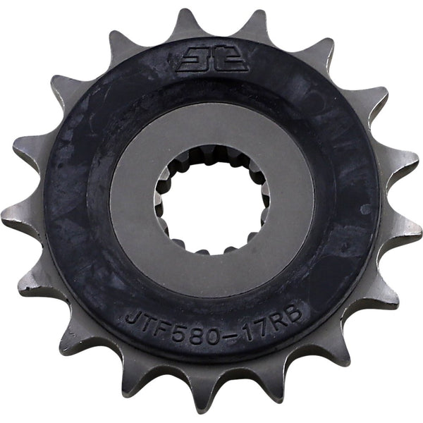 JT Sprockets Countershaft Sprocket - 17 Tooth JTF580.17RB