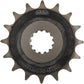 JT Sprockets Sprocket - Front - Yamaha/Kawasaki - 16-Tooth JTF580.16RB