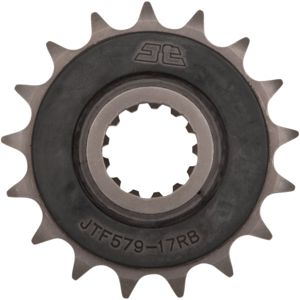 JT Sprockets Sprocket - Front - Yamaha - 17-Tooth JTF579.17RB