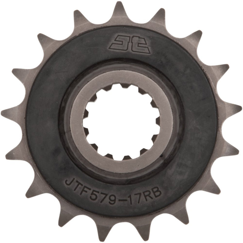 JT Sprockets Sprocket - Front - Yamaha - 17-Tooth JTF579.17RB