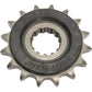 JT Sprockets Sprocket - Front - Yamaha - 16-Tooth JTF579.16RB