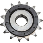 JT Sprockets Sprocket - Front - Yamaha - 15-Tooth JTF577.15RB
