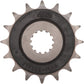JT Sprockets Sprocket - Front - Kawasaki/Suzuki/Yamaha - 16-Tooth JTF565.16RB